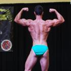 Justin  Reed - NPC Treasure Coast 2014 - #1