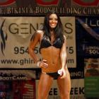 Emily  Perez - NPC Dayana Cadeau Classic  2012 - #1