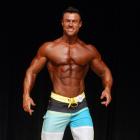 Chris  Mosher - IFBB Prestige Crystal Cup 2014 - #1