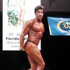 Christopher  Gurney - NPC FL Gold Cup 2011 - #1