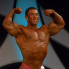 Benjamin   Parra Nunoz - IFBB Jacksonville Pro 2011 - #1