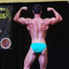 Justin  Reed - NPC Treasure Coast 2014 - #1