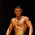 Andres  Mesa - NPC Gold Coast 2015 - #1