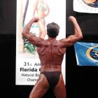 Christopher  Gurney - NPC FL Gold Cup 2011 - #1