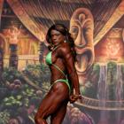 Leonie  Rose - IFBB Europa Show of Champions Orlando 2016 - #1