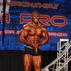 Elvernie  McGhee - IFBB Wings of Strength Tampa  Pro 2016 - #1