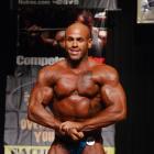 Luis  Del Pino - NPC Southern States 2014 - #1