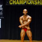 Silvio  Guzman - NPC Miami Classic 2013 - #1