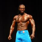 Butch  Rolle - IFBB Dayana Cadeau Classic 2014 - #1