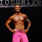 Brad  Brooks - NPC Orlando Metropolitan 2012 - #1