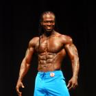 Butch  Rolle - IFBB Dayana Cadeau Classic 2014 - #1