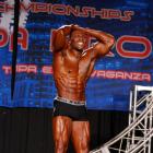 Elvernie  McGhee - IFBB Wings of Strength Tampa  Pro 2016 - #1