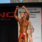 Robert  Matarrese - NPC FL Gold Cup 2014 - #1