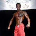 Vincente  Santana - NPC Miami Muscle Beach 2015 - #1