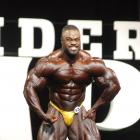 Brandon   Curry - IFBB Olympia 2017 - #1