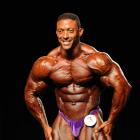 Troy  Alves - IFBB Olympia 2011 - #1