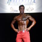 Vincente  Santana - NPC Miami Muscle Beach 2015 - #1