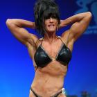 Laurie  Davies - IFBB Toronto Pro Supershow 2012 - #1