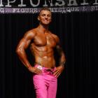 Brad  Brooks - NPC Orlando Metropolitan 2012 - #1