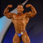 Benjamin   Parra Nunoz - IFBB Jacksonville Pro 2011 - #1