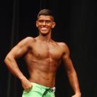 Joshua  Freeman - NPC Bill Wilmore Classic 2015 - #1