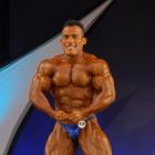 Benjamin   Parra Nunoz - IFBB Jacksonville Pro 2011 - #1