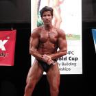 Christopher  Gurney - NPC FL Gold Cup 2011 - #1