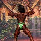 Leonie  Rose - IFBB Europa Show of Champions Orlando 2016 - #1