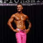 Brad  Brooks - NPC Orlando Metropolitan 2012 - #1