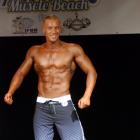 Gary  Napierkowski - NPC Miami Muscle Beach 2015 - #1