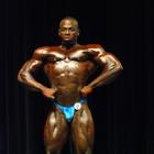 Eddie  Phillips - NPC Florida State 2011 - #1