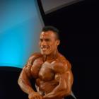 Benjamin   Parra Nunoz - IFBB Jacksonville Pro 2011 - #1