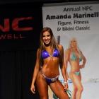 Erika  Scarrozzo - NPC FL Gold Cup 2014 - #1