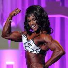 Antoinette  Thompson - IFBB Arnold Classic 2010 - #1