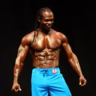 Butch  Rolle - IFBB Dayana Cadeau Classic 2014 - #1