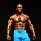 Butch  Rolle - IFBB Dayana Cadeau Classic 2014 - #1