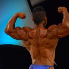 Angel  Rangel Vargas - IFBB Jacksonville Pro 2011 - #1