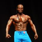 Butch  Rolle - IFBB Dayana Cadeau Classic 2014 - #1