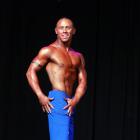Kameron  Harris - NPC Treasure Coast 2014 - #1