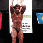 Christopher  Gurney - NPC FL Gold Cup 2011 - #1