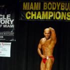 Silvio  Guzman - NPC Miami Classic 2013 - #1