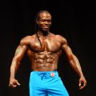 Butch  Rolle - IFBB Dayana Cadeau Classic 2014 - #1