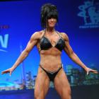 Laurie  Davies - IFBB Toronto Pro Supershow 2012 - #1