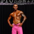 Brad  Brooks - NPC Orlando Metropolitan 2012 - #1