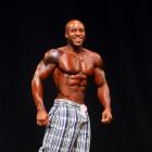 Jermaine  Ward - IFBB Dayana Cadeau Classic 2014 - #1