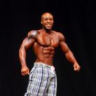 Jermaine  Ward - IFBB Dayana Cadeau Classic 2014 - #1