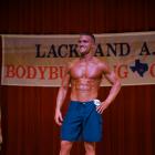 Brandon  Hare - NPC Lackland Classic 2012 - #1