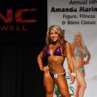 Ashley  Albury - NPC FL Gold Cup 2014 - #1