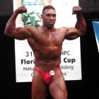 Derrigan  Franklin - NPC FL Gold Cup 2011 - #1