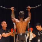 Robert  Pierce - NPC South Florida 2012 - #1